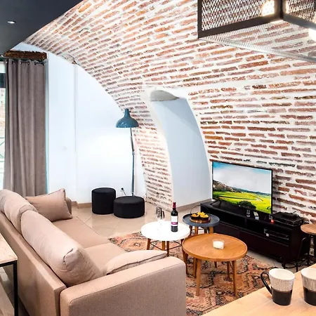 Апартаменты Le Rinaldi Loft Альби