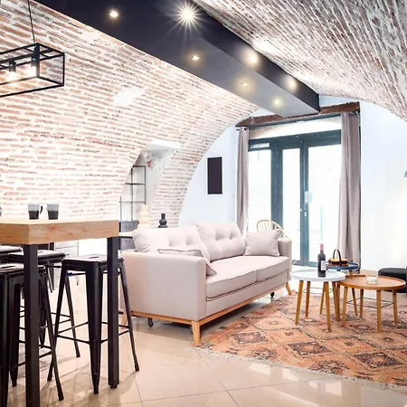 Апартаменты Le Rinaldi Loft Альби