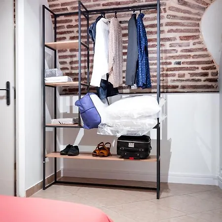 Le Rinaldi Loft * Альби