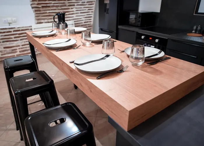 Appartement Le Rinaldi Loft Albi