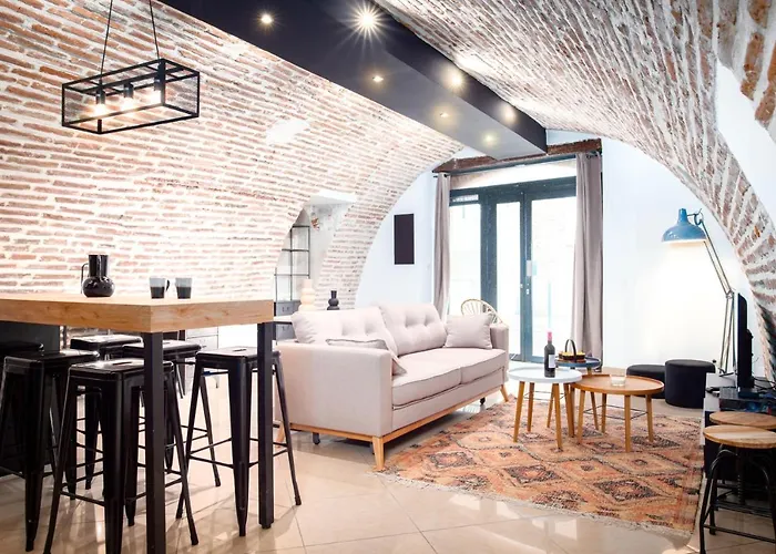 Appartement Le Rinaldi Loft Albi