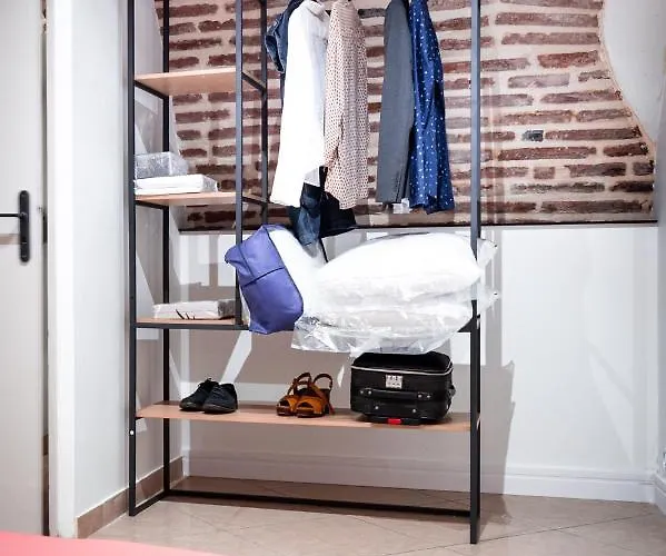 Le Rinaldi Loft * Albi