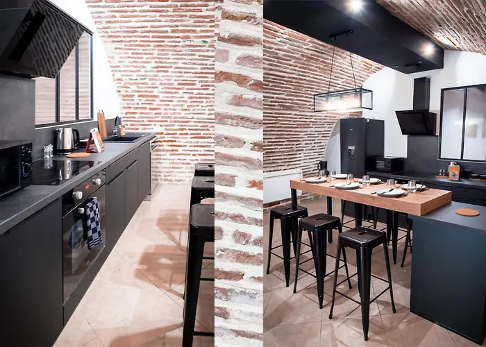 Le Rinaldi Loft * Albi