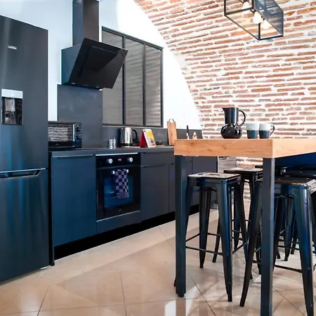 Le Rinaldi Loft Apartment
