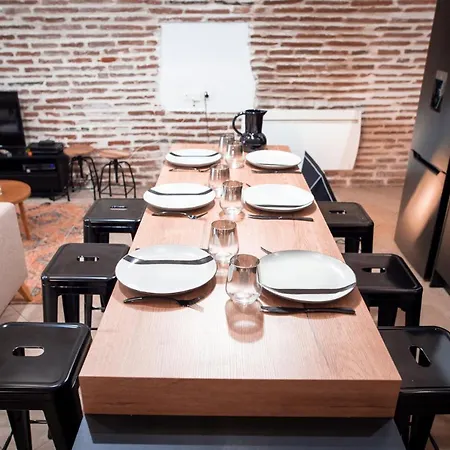 Le Rinaldi Loft * Albi