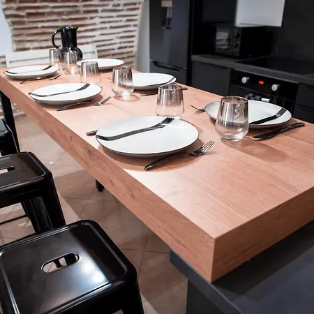 Appartement Le Rinaldi Loft Albi