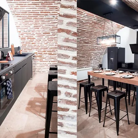Le Rinaldi Loft * Albi