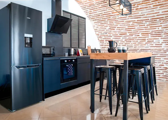 Le Rinaldi Loft アパート