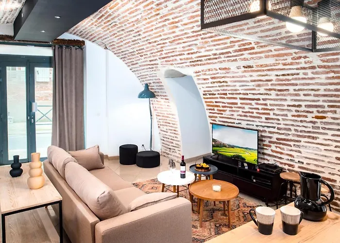 アパート Le Rinaldi Loft アルビ